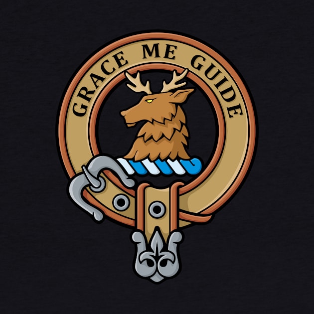 Clan Forbes Crest by sifis